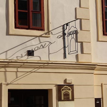 Penzion U Brany Kutna Hora Exterior photo
