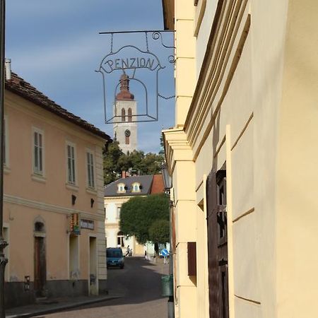 Penzion U Brany Kutna Hora Exterior photo