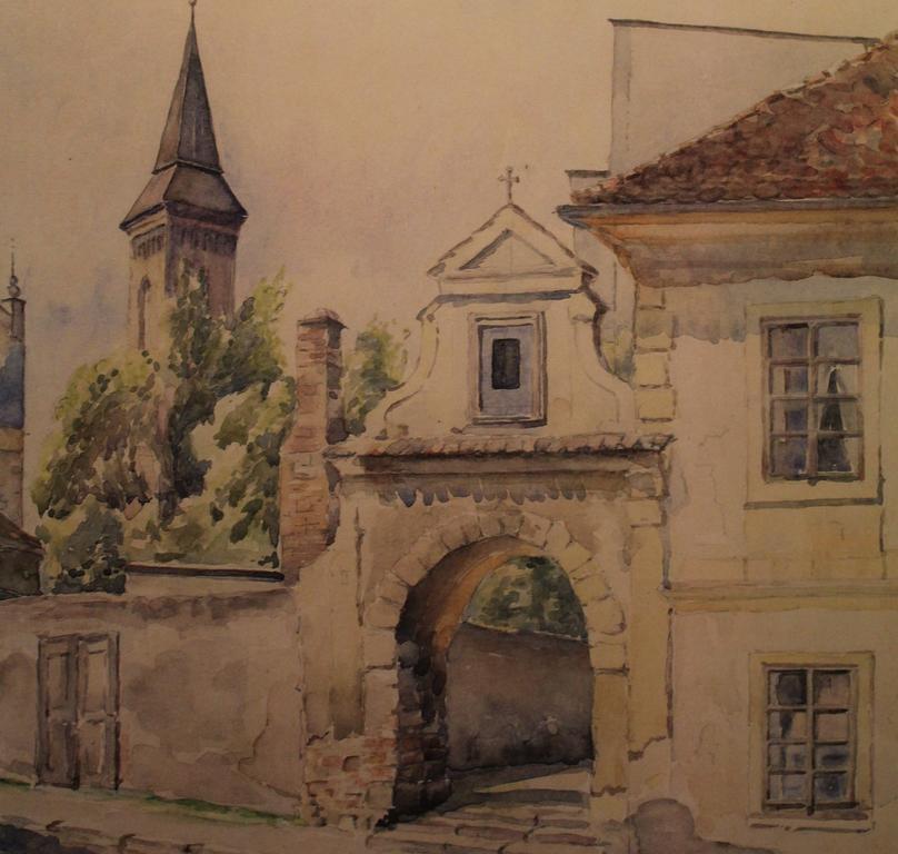 Penzion U Brany Kutna Hora Room photo
