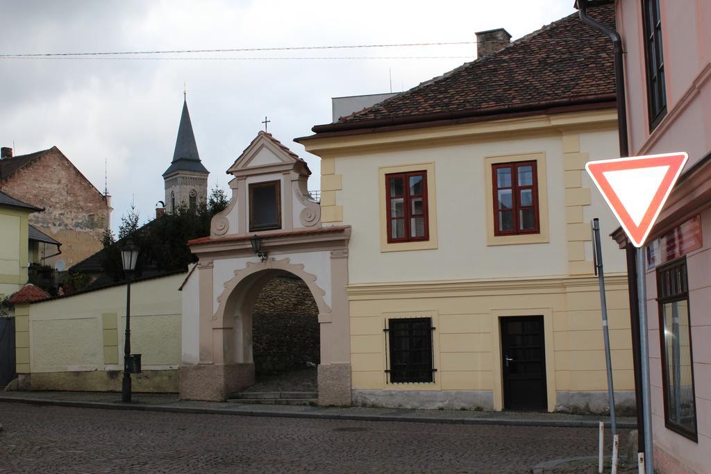 Penzion U Brany Kutna Hora Room photo