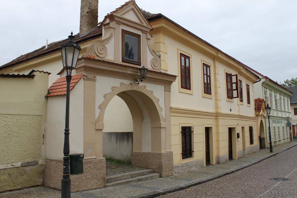 Penzion U Brany Kutna Hora Exterior photo