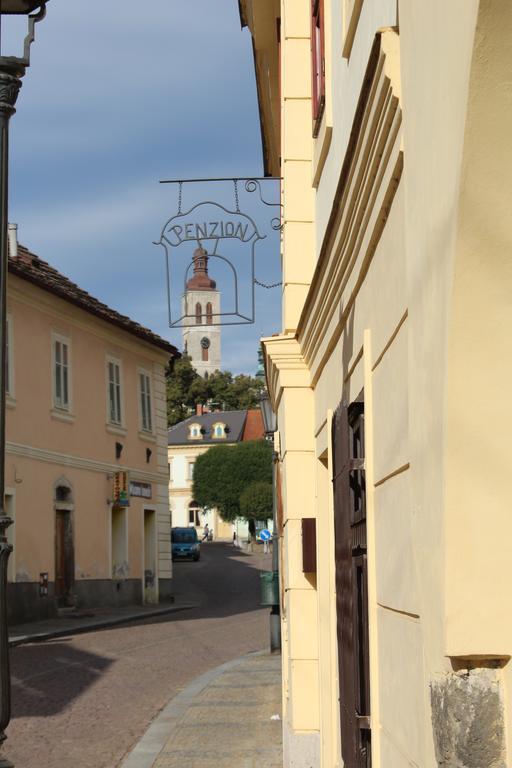 Penzion U Brany Kutna Hora Exterior photo